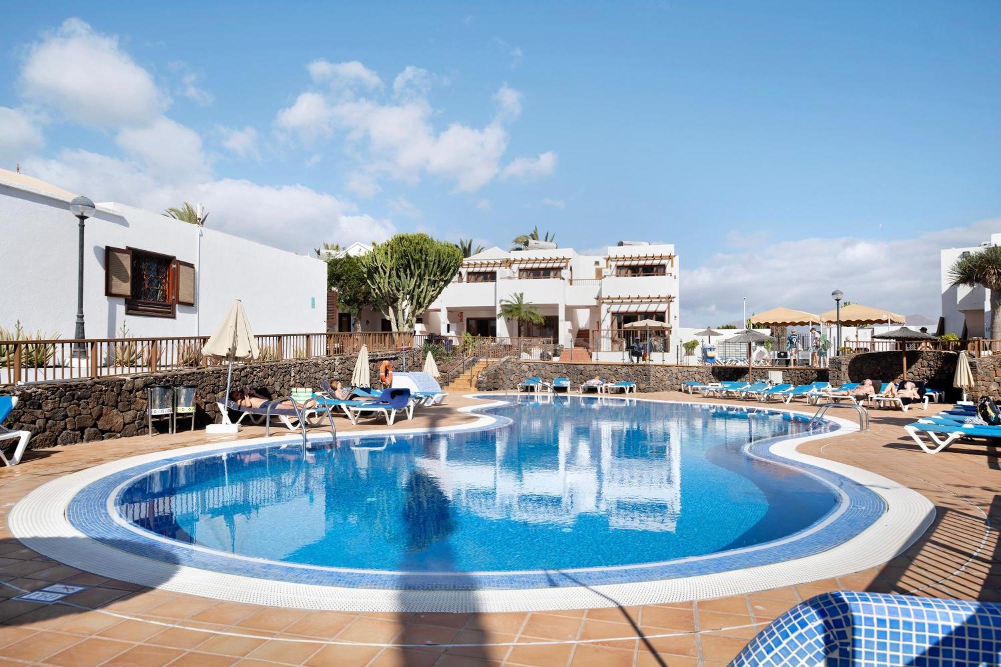 Playa Flamingo 19 Lejlighed Playa Blanca  Eksteriør billede